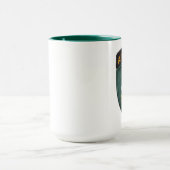 Mug Vétérinaires spéciaux de vétérans des ops SOCOM (Centre)