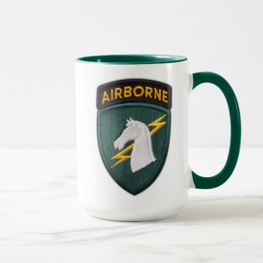 Mug Vétérinaires spéciaux de vétérans des ops SOCOM (Droite)