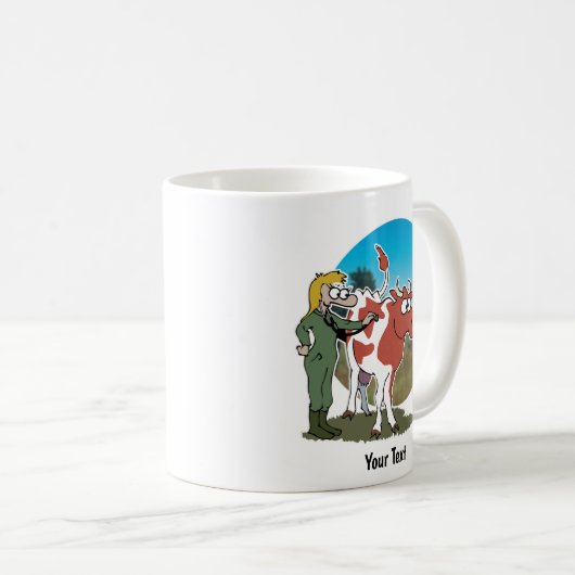 Mug Veterinarian (Devant droit)