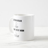 Mug Veterinarian Veterinary (Devant gauche)
