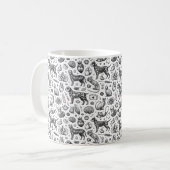 Mug Veterinary Animal Anatomy | Happy Doctor’s Day (Devant gauche)