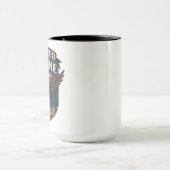 Mug VetGearHQ.com Marine Corps Veteran Logo Emblem (Centre)