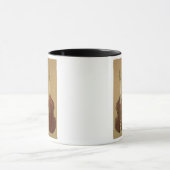 Mug Vétiver de DA d'alto, ou viole basse, par Joachim (Centre)