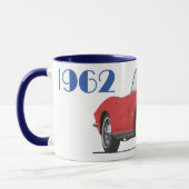 Mug Vette62 (Gauche)