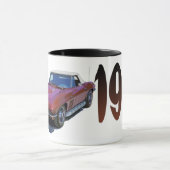 Mug Vette66 (Centre)