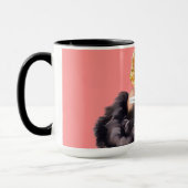 Mug Veuillez ne pas interrompre mon Awesomeness (Gauche)