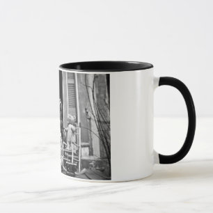 Mug Veuillez nous joindre pour du thé