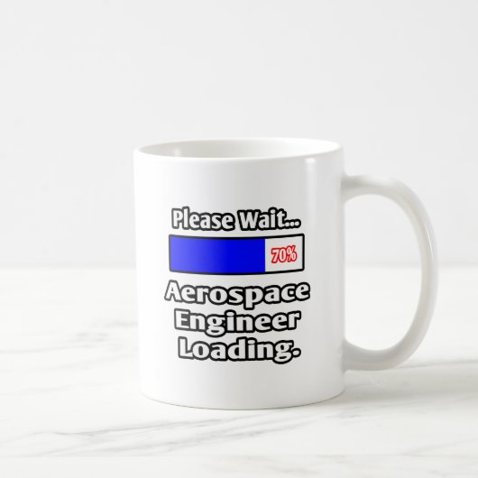 Mug Veuillez patienter... (Droite)