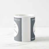 Mug Veuillez svp fermé (Centre)