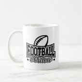 Mug Veuve de football (Gauche)