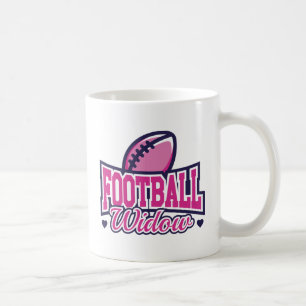 Mug Veuve de football