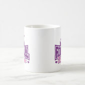 Mug Veuve de football (Centre)