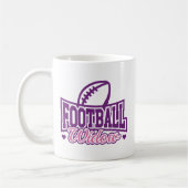 Mug Veuve de football (Gauche)