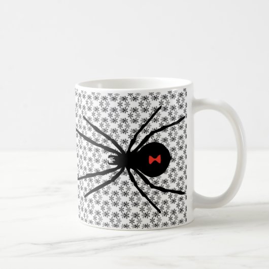 Mug Veuve noire (Droite)