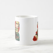 Mug Veux-Je Que Tu Sois Ma Saint-Valentin ? (Centre)