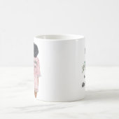 Mug Veux-tu être ma Demoiselle d'Honneur ? Filles en R (Centre)
