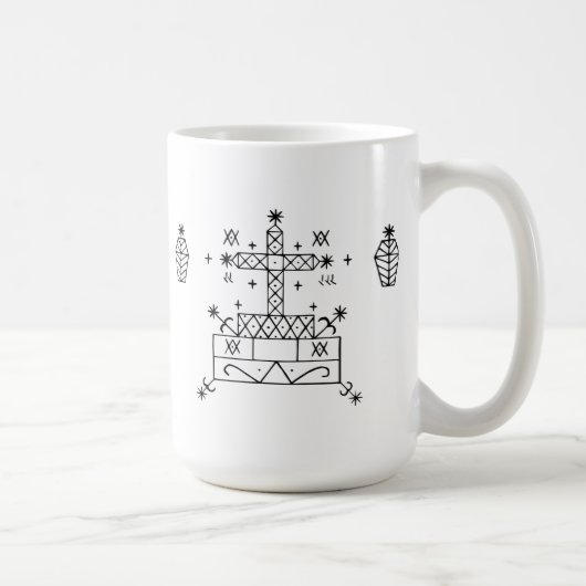 Mug veve de samedi de baron (Droite)
