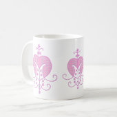 Mug Veve pour Erzulie Freda (Devant gauche)