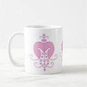 Mug Veve pour Erzulie Freda (Gauche)