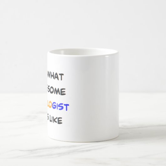 Mug vexillologue, génial (Centre)