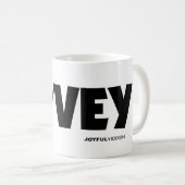 Mug vey oy de JoyfulYiddish (Devant droit)
