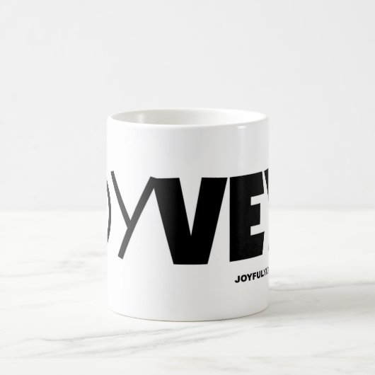 Mug vey oy de JoyfulYiddish (Centre)