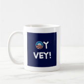 Mug vey oy d'obama (Gauche)
