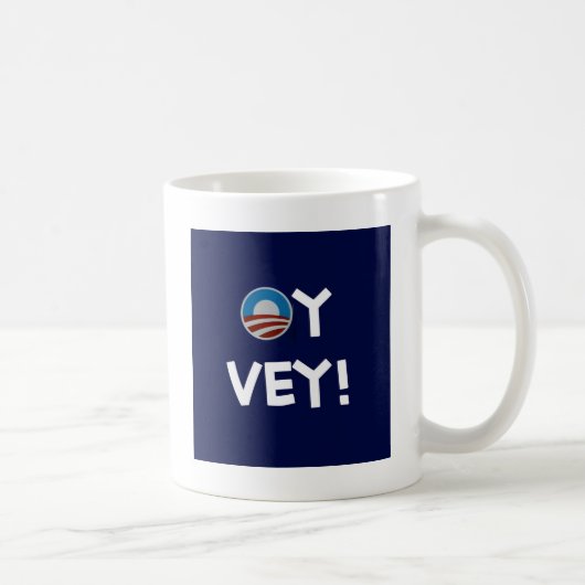 Mug vey oy d'obama (Droite)