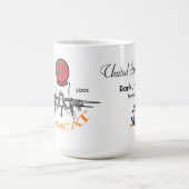 Mug VF-101 faucheuses - F-14 Tomcat (Centre)