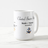 Mug VF-101 faucheuses - F-14 Tomcat (Devant droit)