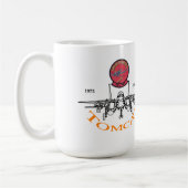 Mug VF-101 faucheuses - F-14 Tomcat (Gauche)