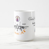 Mug VF-11 The Red Rippers (Centre)