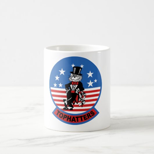 Mug VF-14 Tophatters (Centre)