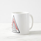 Mug VF-14 Tophatters (Devant droit)