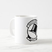 Mug VF-14 Tophatters (Devant gauche)