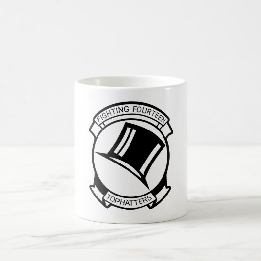 Mug VF-14 Tophatters (Centre)