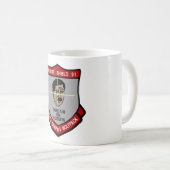 Mug VF-1 Wolfpack (Devant droit)