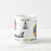 Mug VF-2 générosité F-14 Tomcat (Centre)