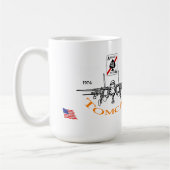 Mug VF-41 as noirs - F-14 Tomcat (Gauche)