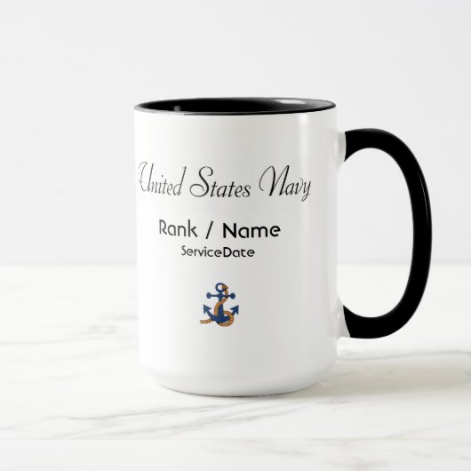 Mug VF-84 jollys rogers - F-14 Tomcat (Droite)