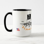 Mug VF-84 jollys rogers - F-14 Tomcat (Gauche)