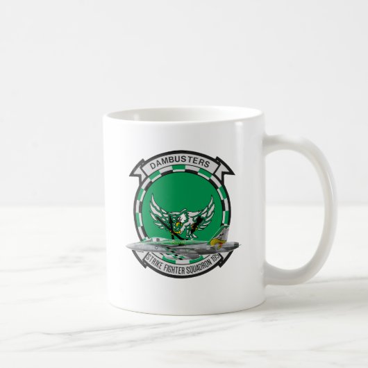 Mug VFA-195 Dambusters (Droite)