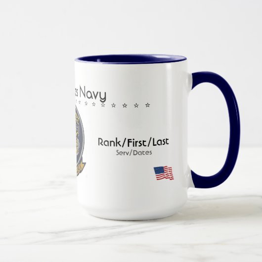Mug VFA-32 'Swordsmen de combat (Droite)