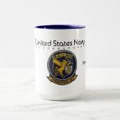 Mug VFA-32 'Swordsmen de combat (Centre)