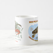 Mug VHS - aventure pélagique (Centre)