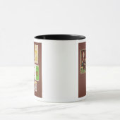Mug VI les amants (Centre)