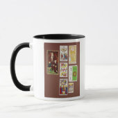 Mug VI les amants (Gauche)
