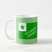 Mug ← vi parolas Esperante ? (Gauche)