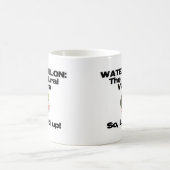 Mug Viagra de pastèque (Centre)