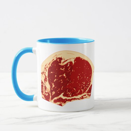 Mug Viande (Gauche)